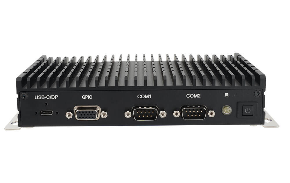 BPCPRO-X51 Rückansicht