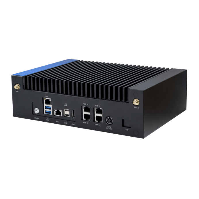 PE2100N Edge AI System