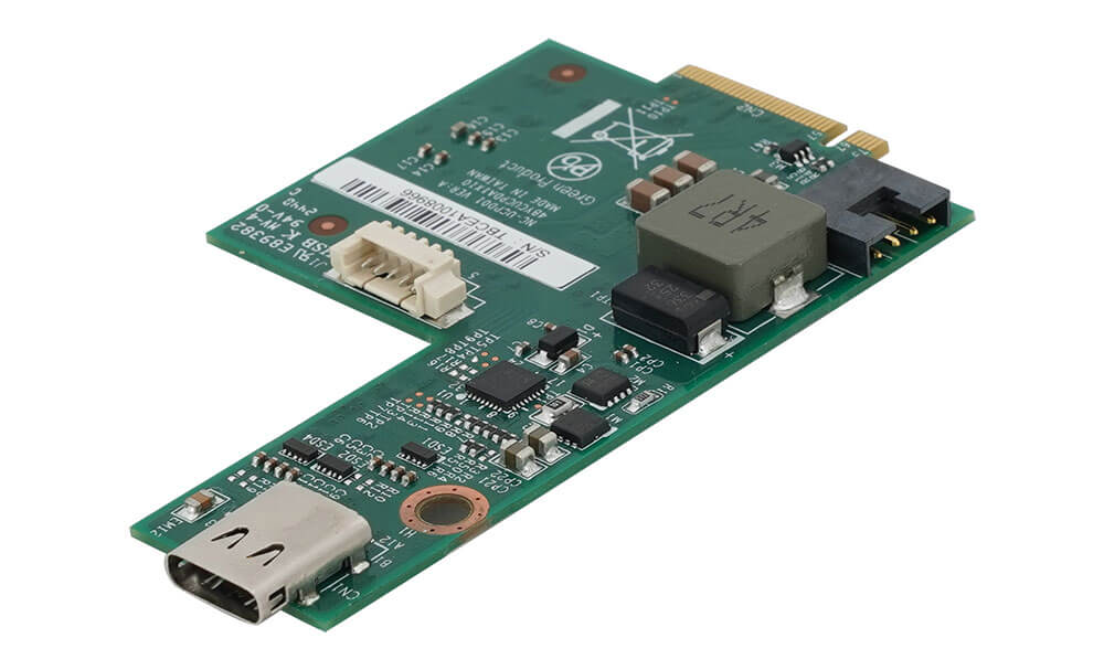 ACCS-EMB-M2USBC-00 Adapter