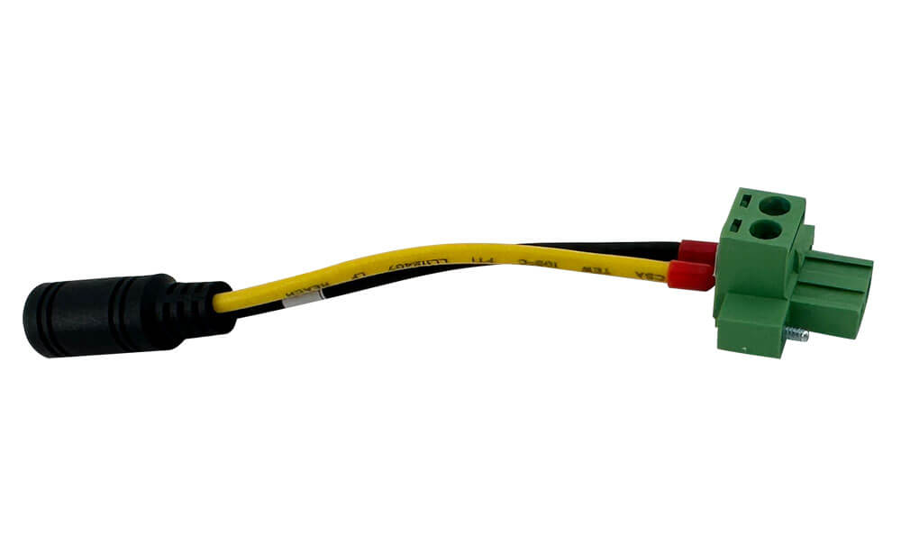 Adapter Kabel DC - PC