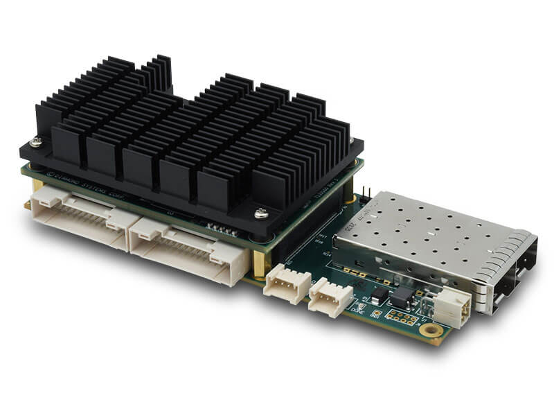 EPS-12002L mit Kühlkörper EPS-12002L mit Kühlkörper