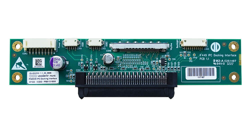 IF449 IPC Docking Interface