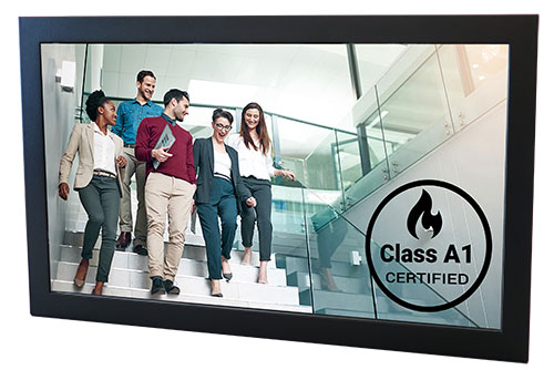 BLO-Line 24 WebPoster M3 Monitor