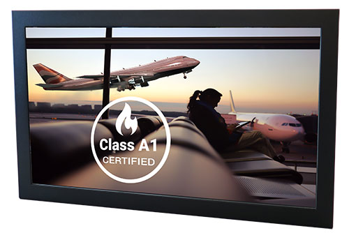 BLO-Line 24 VideoPoster Monitor