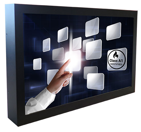 BLO-Line 31.5  WebPoster M3 Touch Monitor