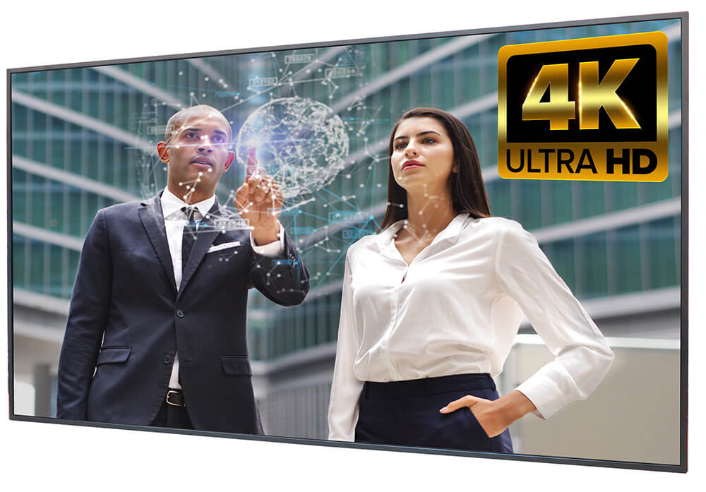 Brilan 4K 75" Monitor