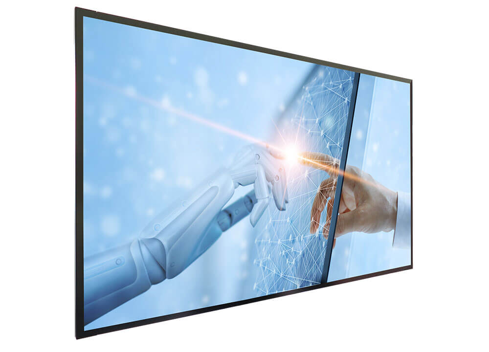 Brilan 4K 86" Monitor