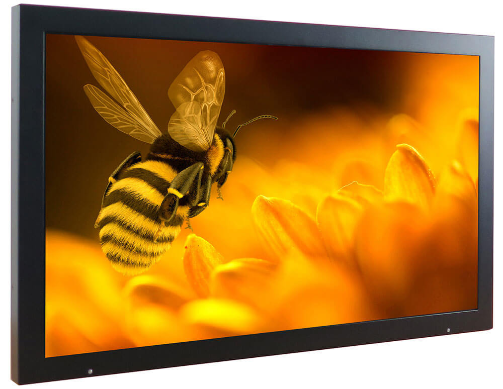 POS-Line 31.5 PrismaMedia eco High Brightness Monitor Frontrahmen