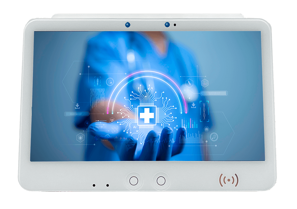 MED-Line Monitor für die Medizintechnik