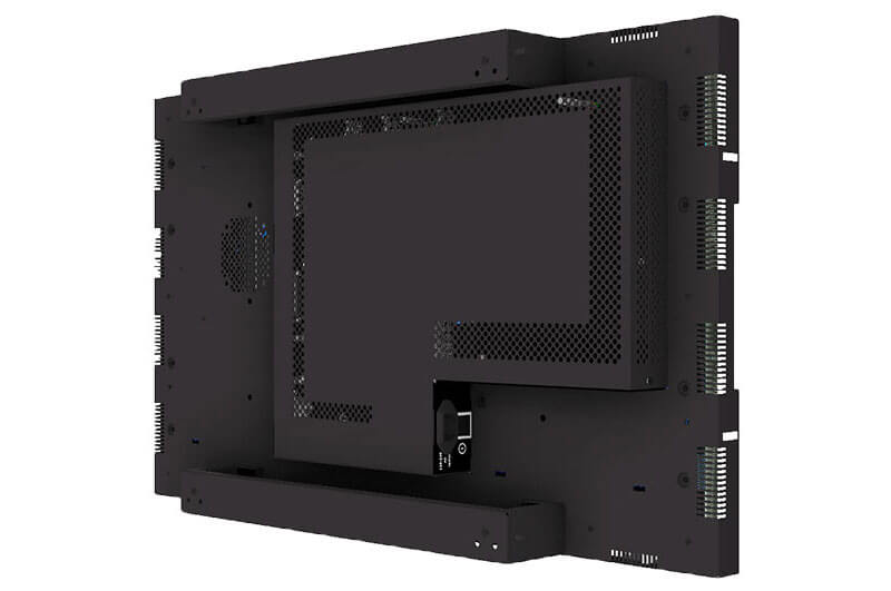 POS-Line High Brightness Open Frame rear