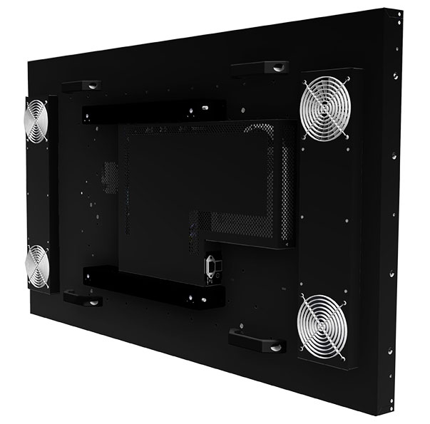 POS-Line 55" High Brightness rear