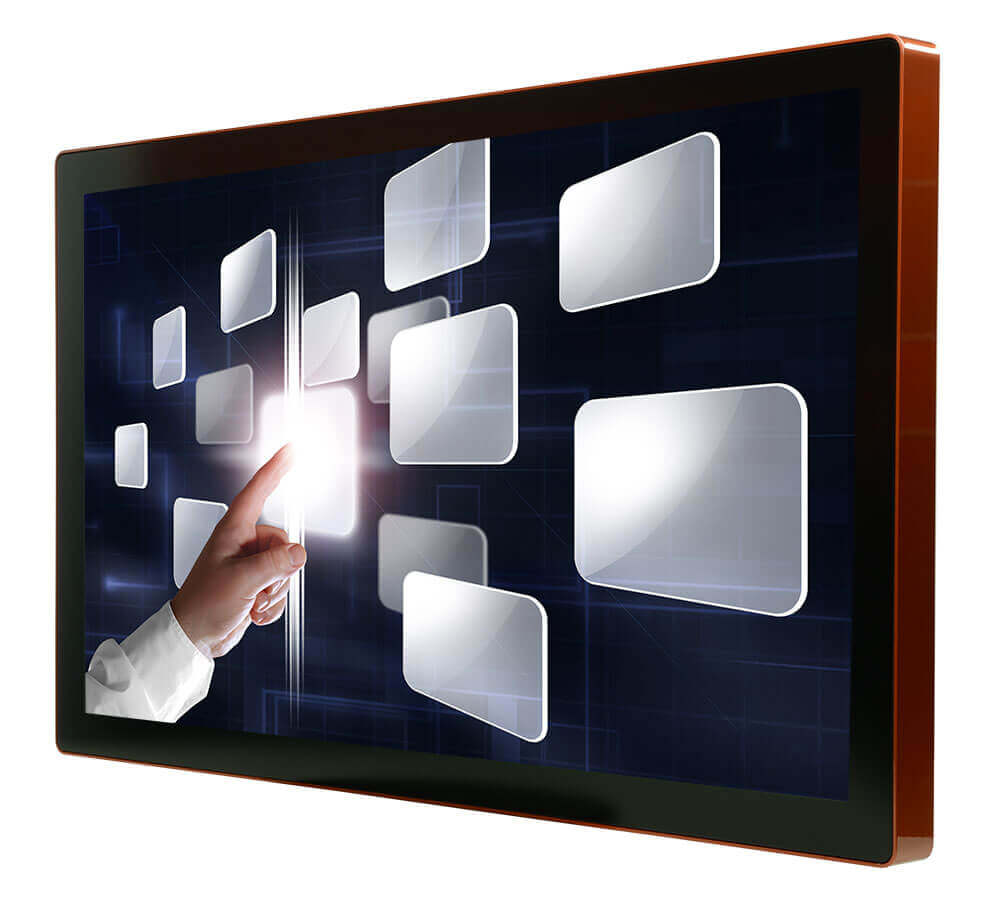 POS-Line 46.0 IQ Celeron Monitor TrueFlat Rahmen