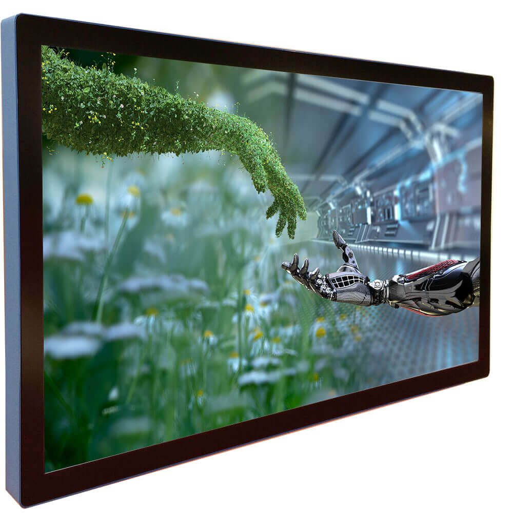 POS-Line 64.5 IQ Core-i5 Monitor TrueFlat Rahmen