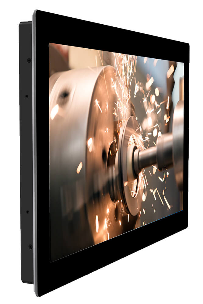 POS-Line Monitor 15" Front Plate