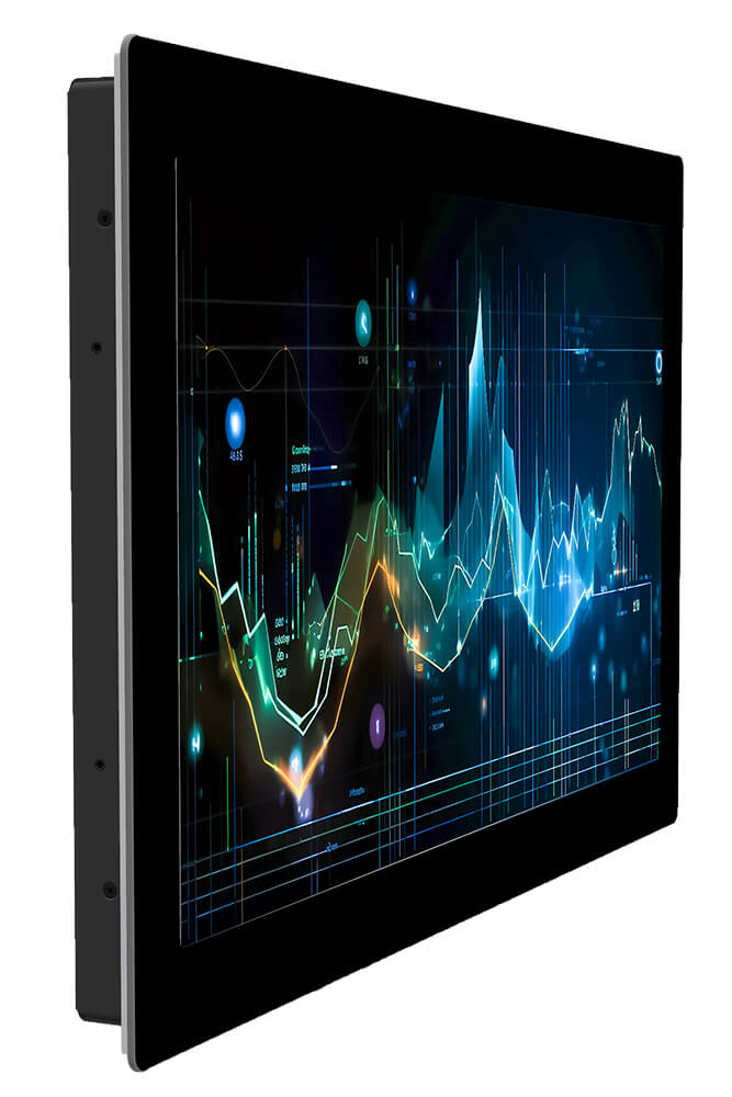 POS-Line 15,6" Video PME Monitor