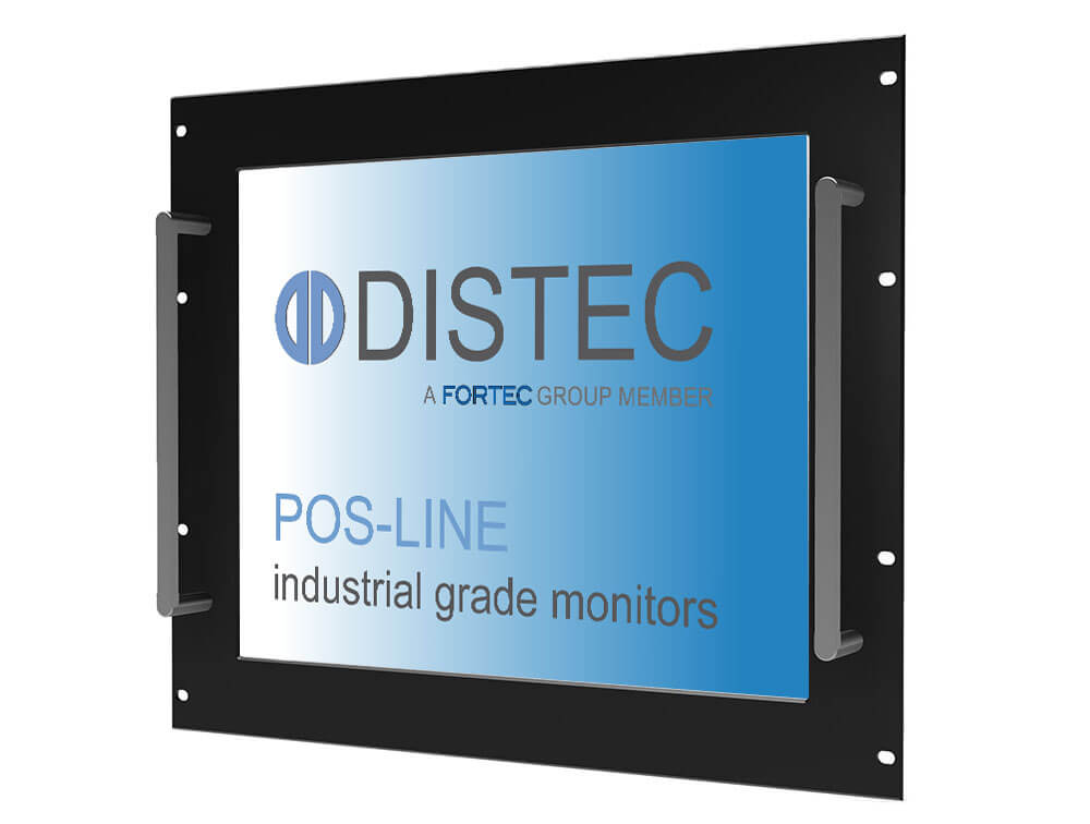 POS-Line 19" Rack Monitor