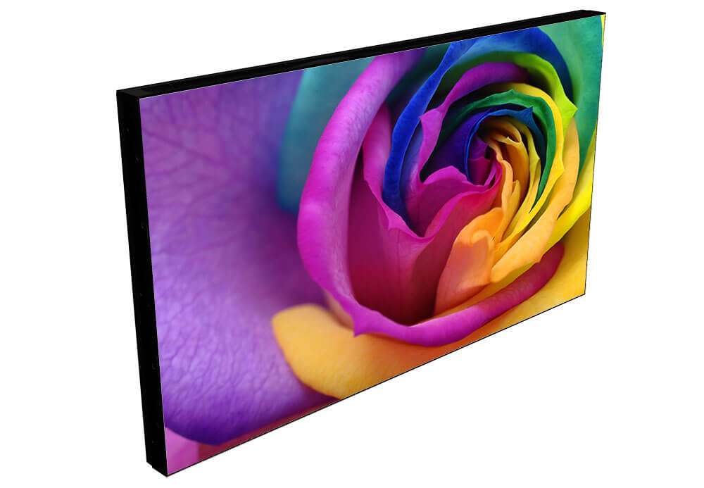 VideoWall 46" Super Narrow Bezel IoT Molnitor