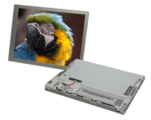 AUO TFT Display G065VN01V2
