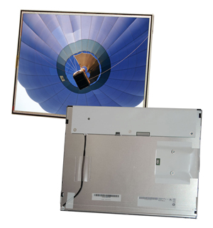 AUO TFT Display G150XG01V4