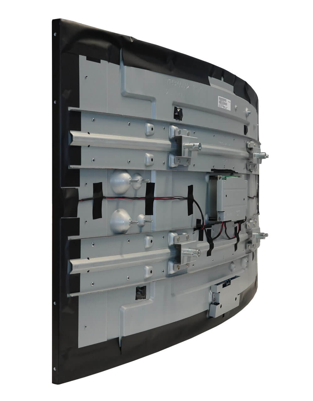 P430QVR01.0 Rückseite seitlich