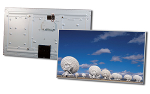 AUO TFT Display P460HVN03.0