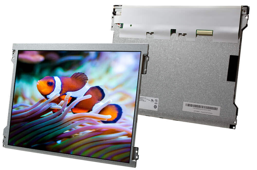 G121XTN01.0 AUO TFT Display