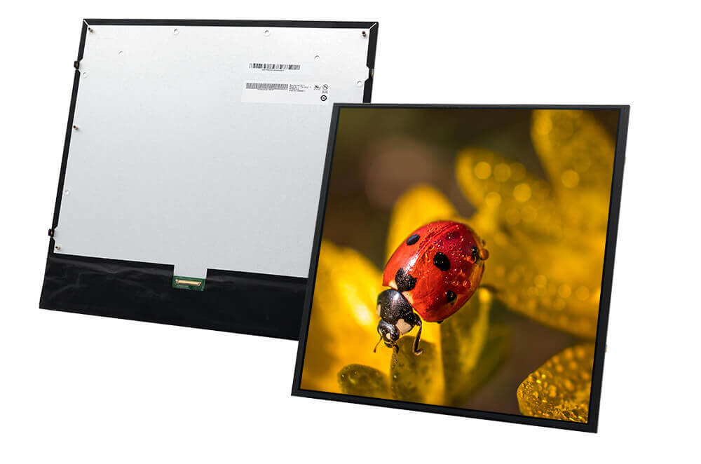 G170HAN01.1 AUO quadratisches TFT Display