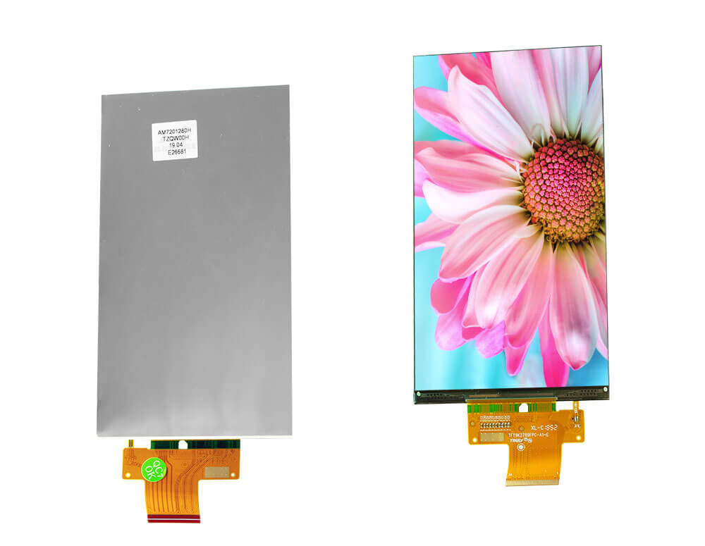 AM-7201280HTZQW-00 Ampire TFT-Display