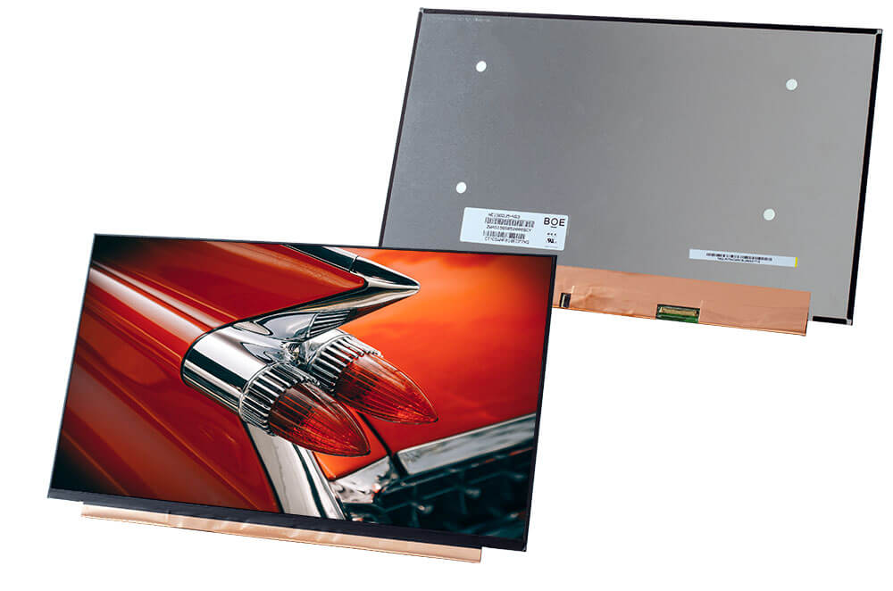 NE156QUM-N63 BOE TFT Display