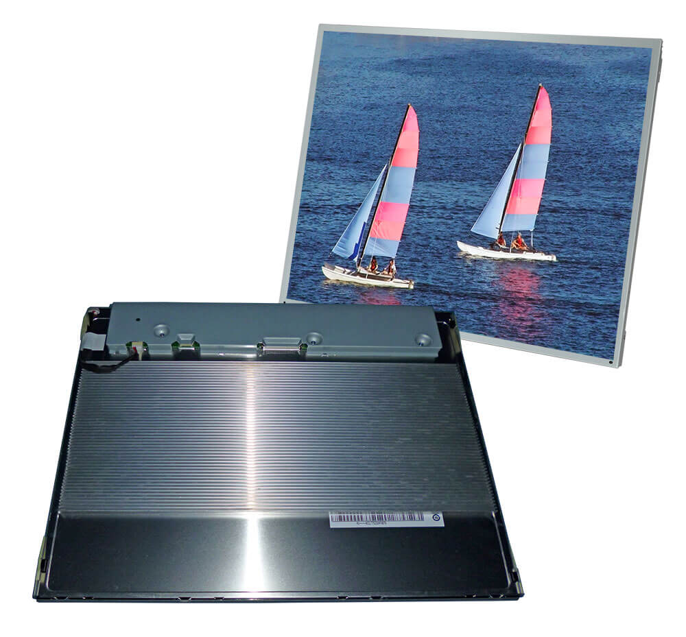 Data Display Group TFT Display G170EG01V1-V567