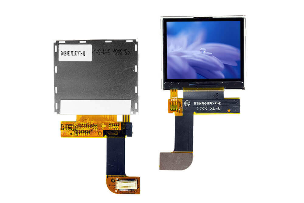 ZW-T177YTH-01 Disea transflective TFT Display