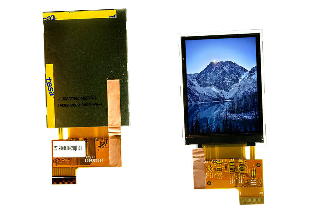 ZW-T022TQI-101 Disea TFT Display