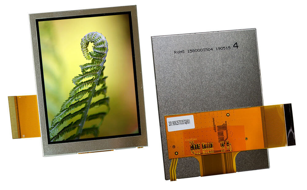 ZW-T035TQH-01 Disea TFT Display