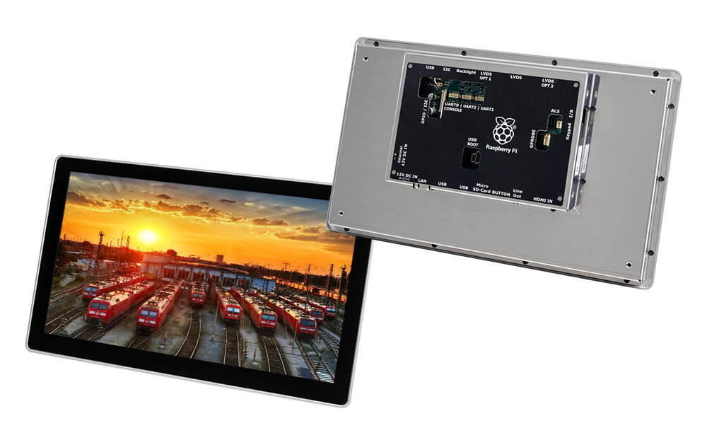 POS-PR-125 IoT Module