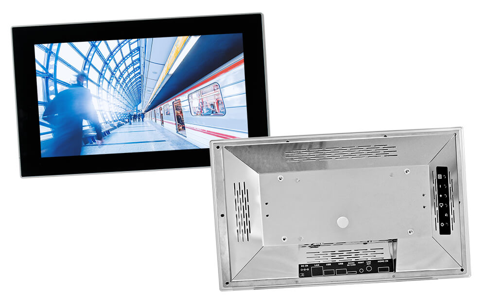 POS-RP-156-00-PRO 15,6" Monitor