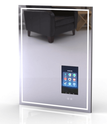 Spiegeldisplay