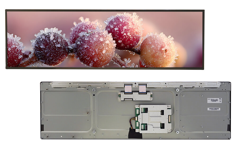 S370AJ1-LE1 Innolux TFT Display