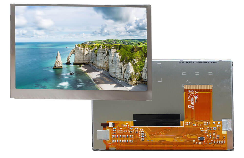 AA050ME01 Mitsubishi TFT Display AA050ME01 Mitsubishi TFT Display