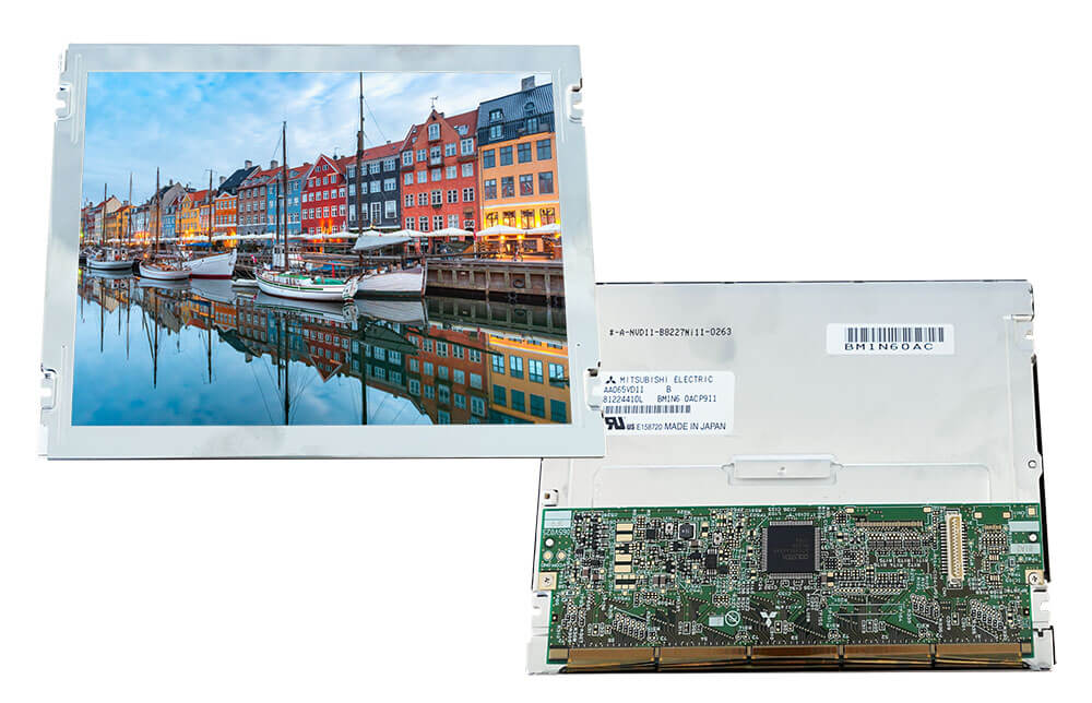 AA065VD11 Mitsubishi TFT Displays