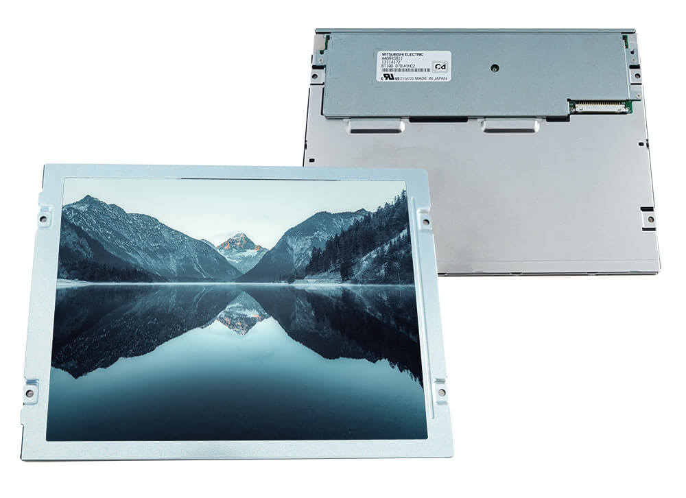 AA084SB11 Mitsubishi TFT Displays