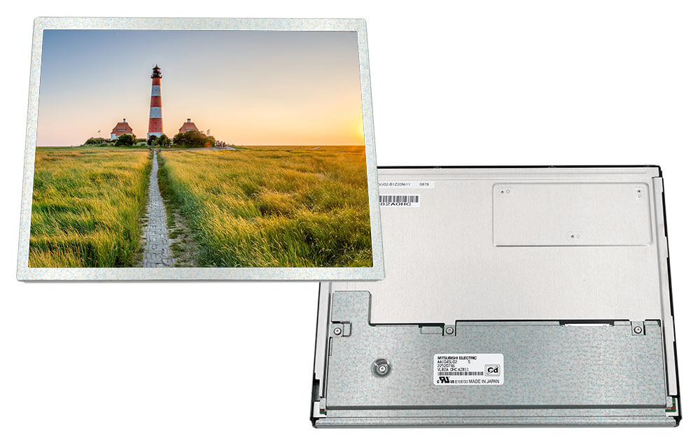 AA104SL02 Mitsubishi TFT Dispays