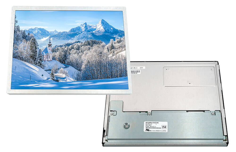 AA104VJ12 Mitsubishi TFT Display