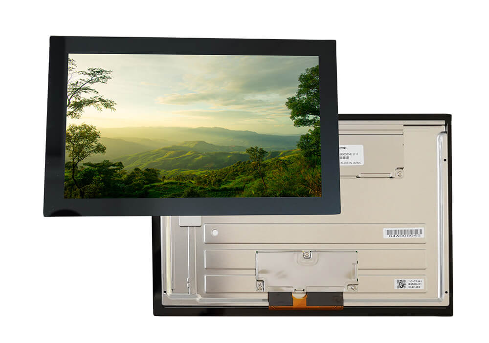 Mitsubishi Touch-Display AA121TJ01DDE11