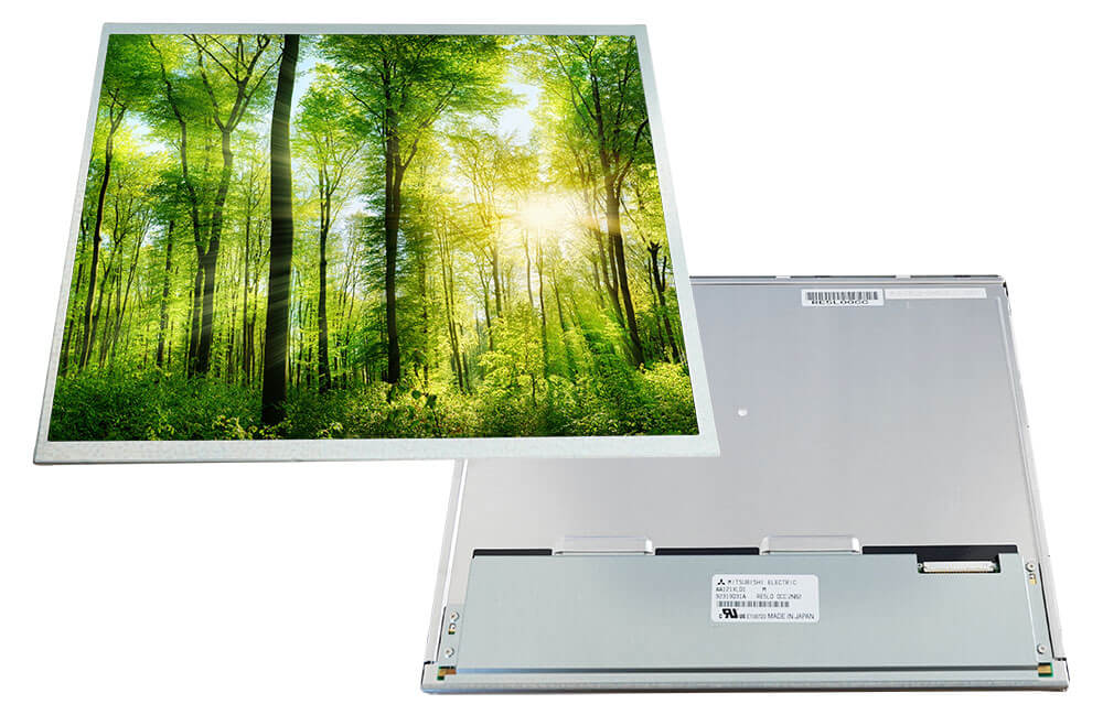 AA121XL01 Mitsubishi TFT Displays