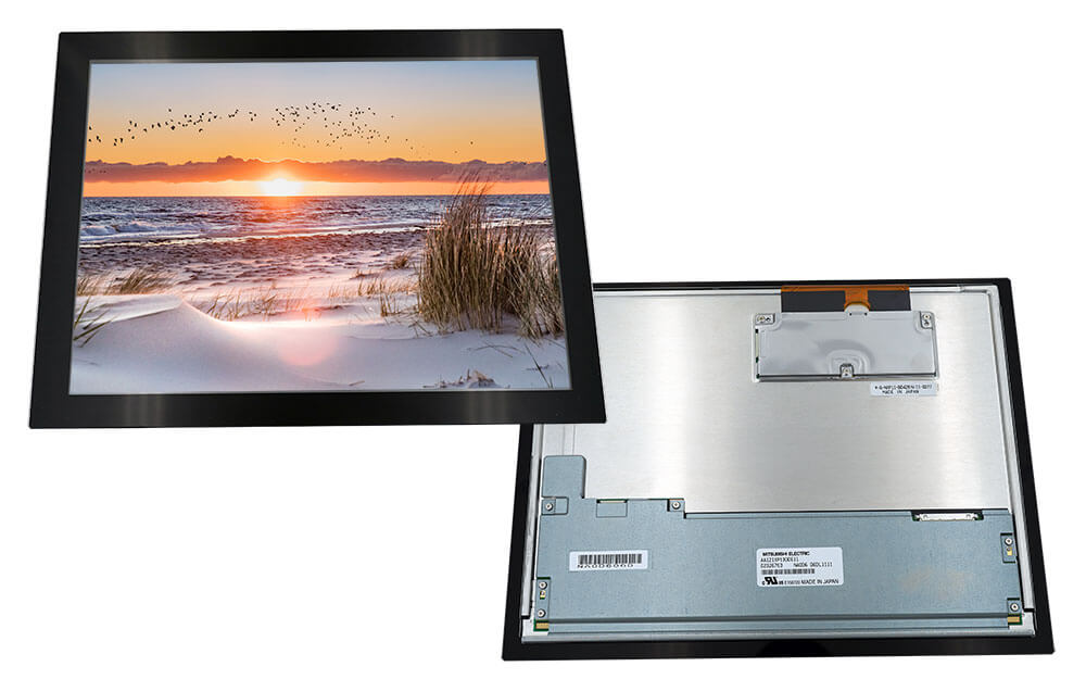 AA121XP13DDE11 Mitsubishi Touch Display
