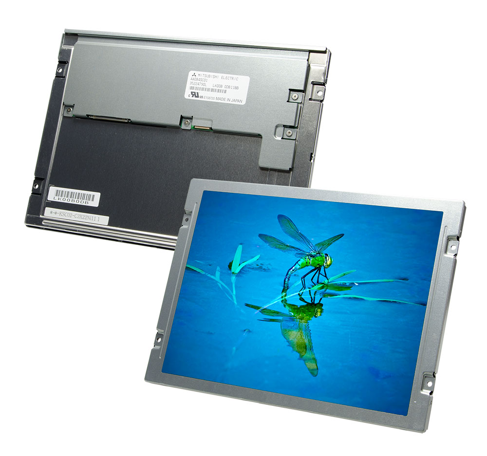 Mitsubishi TFT Display AA084SC01