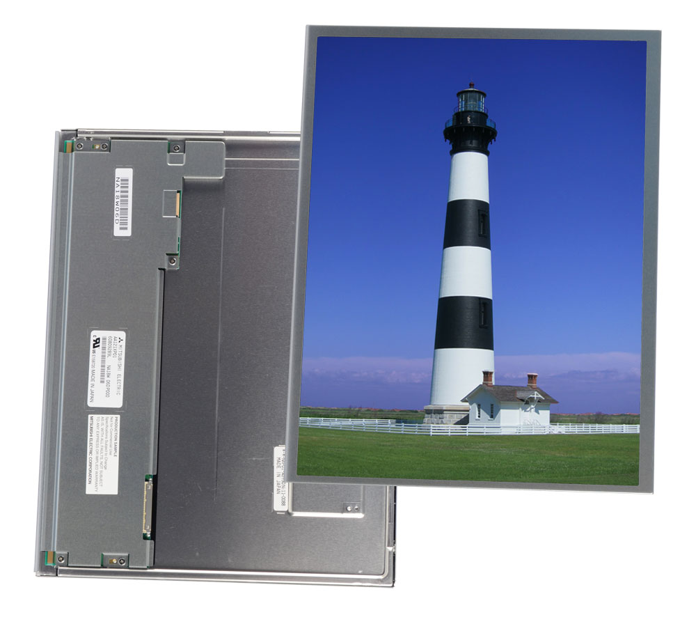 Mitsubishi TFT Display AA121XP01