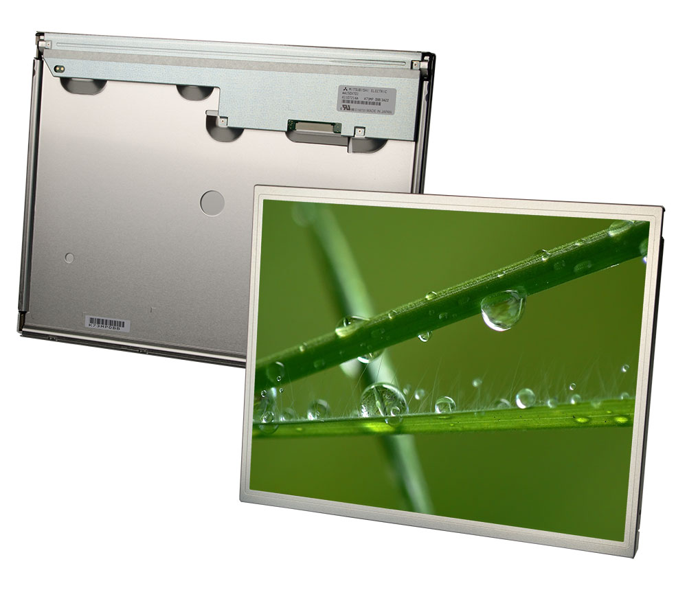 Mitsubishi TFT Display AA150XT01