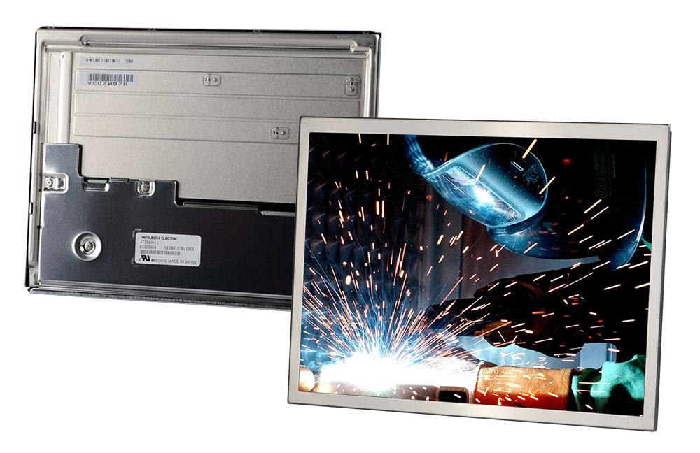 Mitsubishi TFT Display AT104XH11