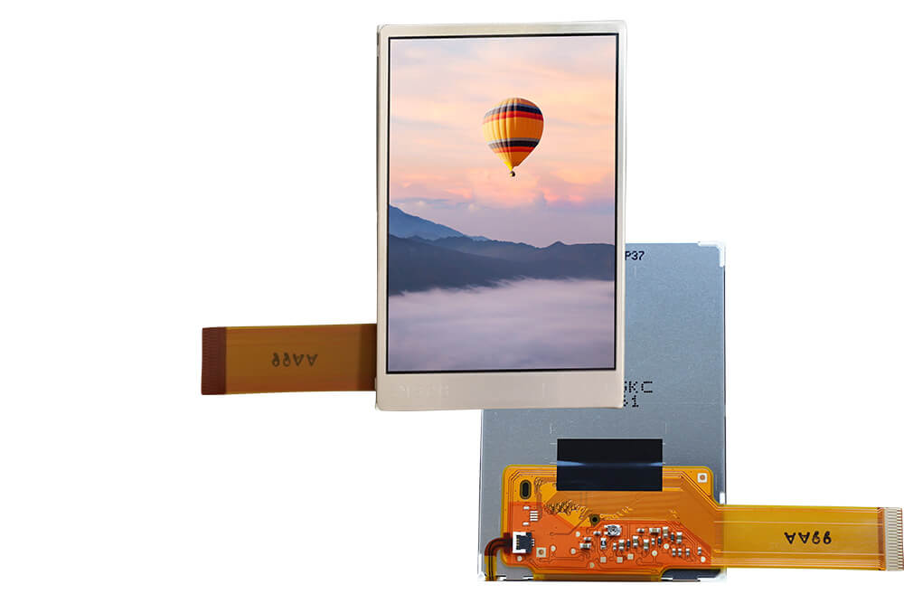 COM27H2P40ULC Ortustech TFT Display